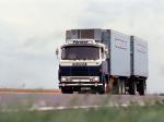 Scania LB141 1972 года